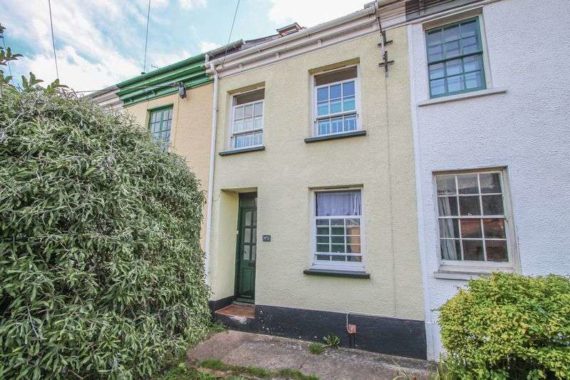 2 Bedroom Terraced